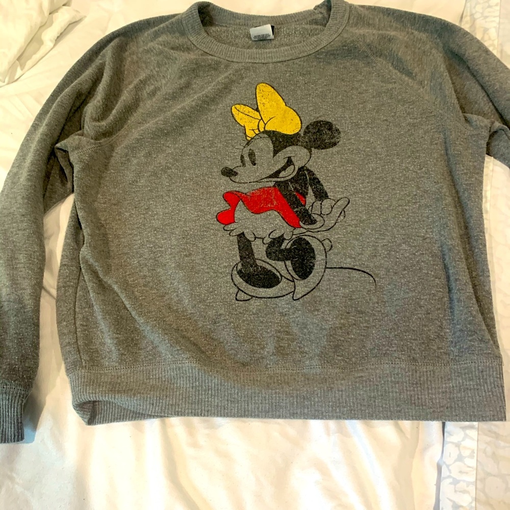 Mine sweater
